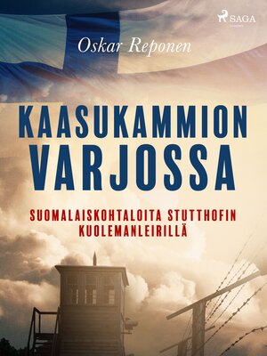 cover image of Kaasukammion varjossa